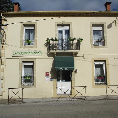 hôtel la tour des fées Quissac  Extérieur photo