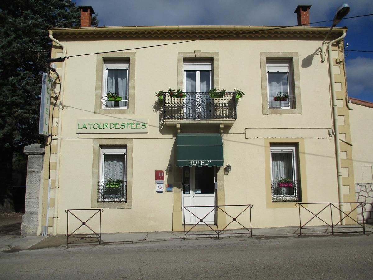 hôtel la tour des fées Quissac  Extérieur photo